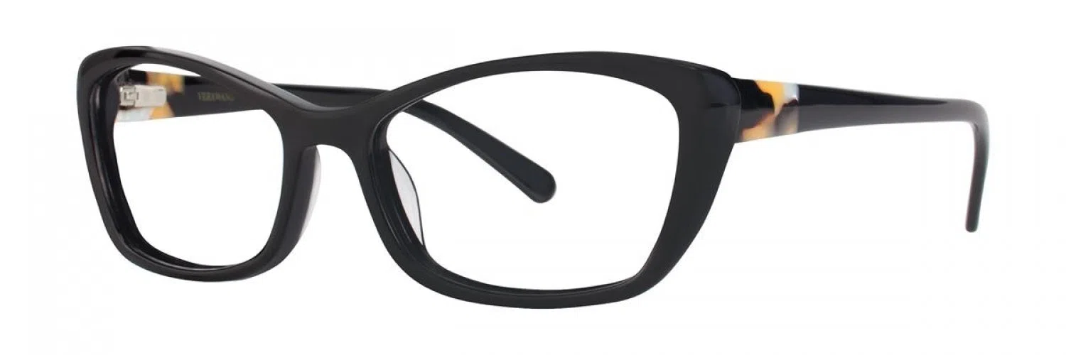 Vera Wang V384 Eyeglasses - view 4